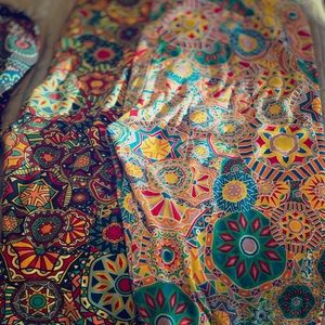 Lularoe Tc Leggings